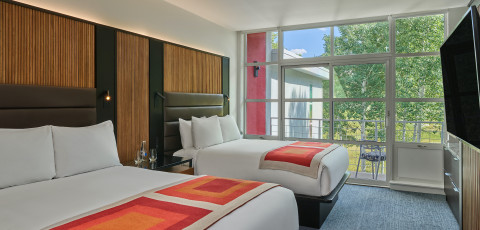 ASPEN MEADOWS RESORT image 6